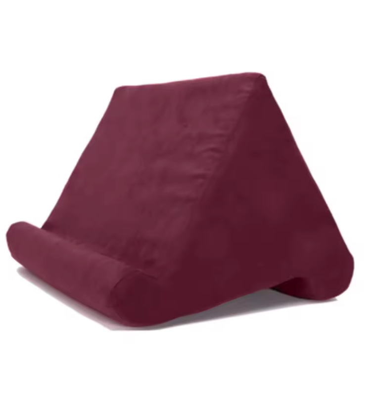Hands-Free Tablet Pillow Stand – Perfect for Bed, Couch & Travel